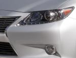Lexus ES300h 2012 года